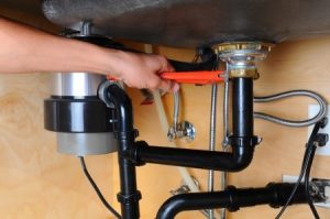 garbage disposal repair