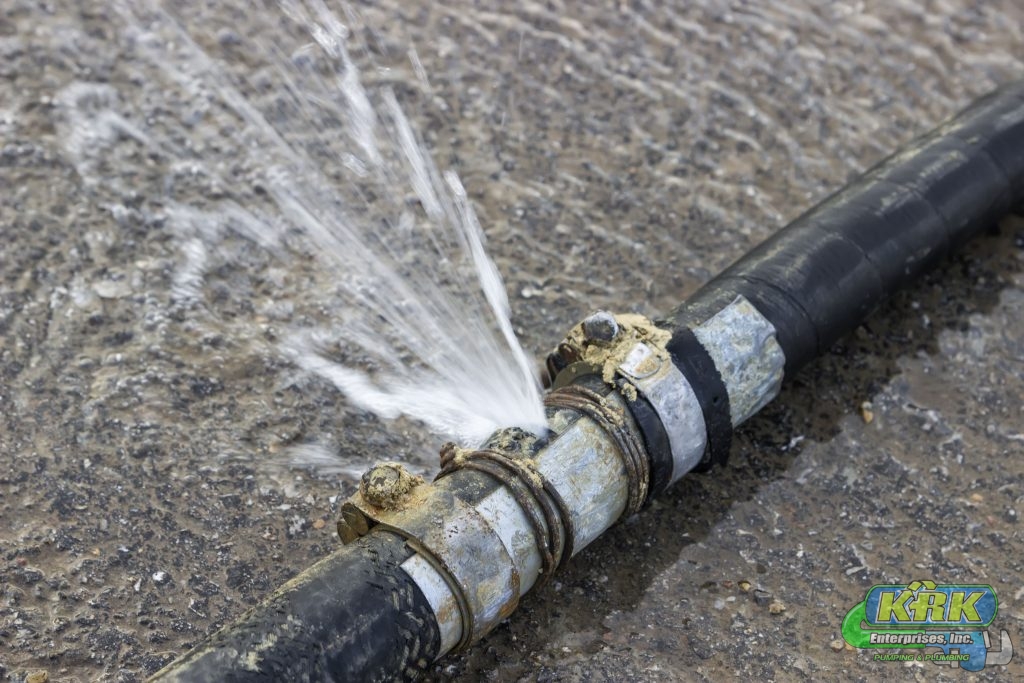 How To Know If You Have a Leak in Your Water Line