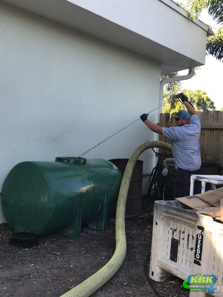 Grease Recycling Services in Fort Pierce and Port St. Lucie, Fl