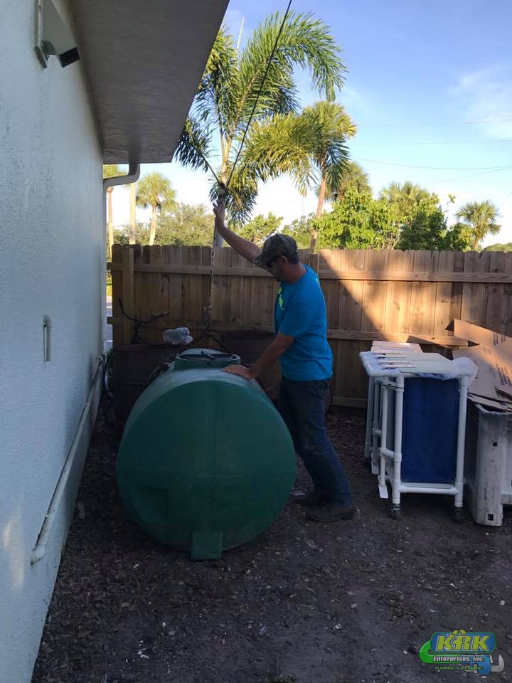 Grease Recycling Services in Fort Pierce and Port St. Lucie, Fl