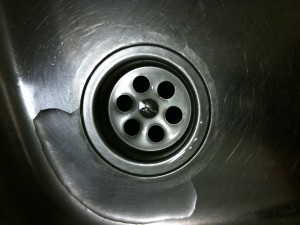 photo of drain