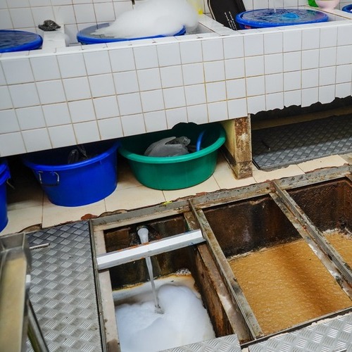 Five Must Knows for Kitchen Grease Trap Maintenance, Modern Restaurant  Management